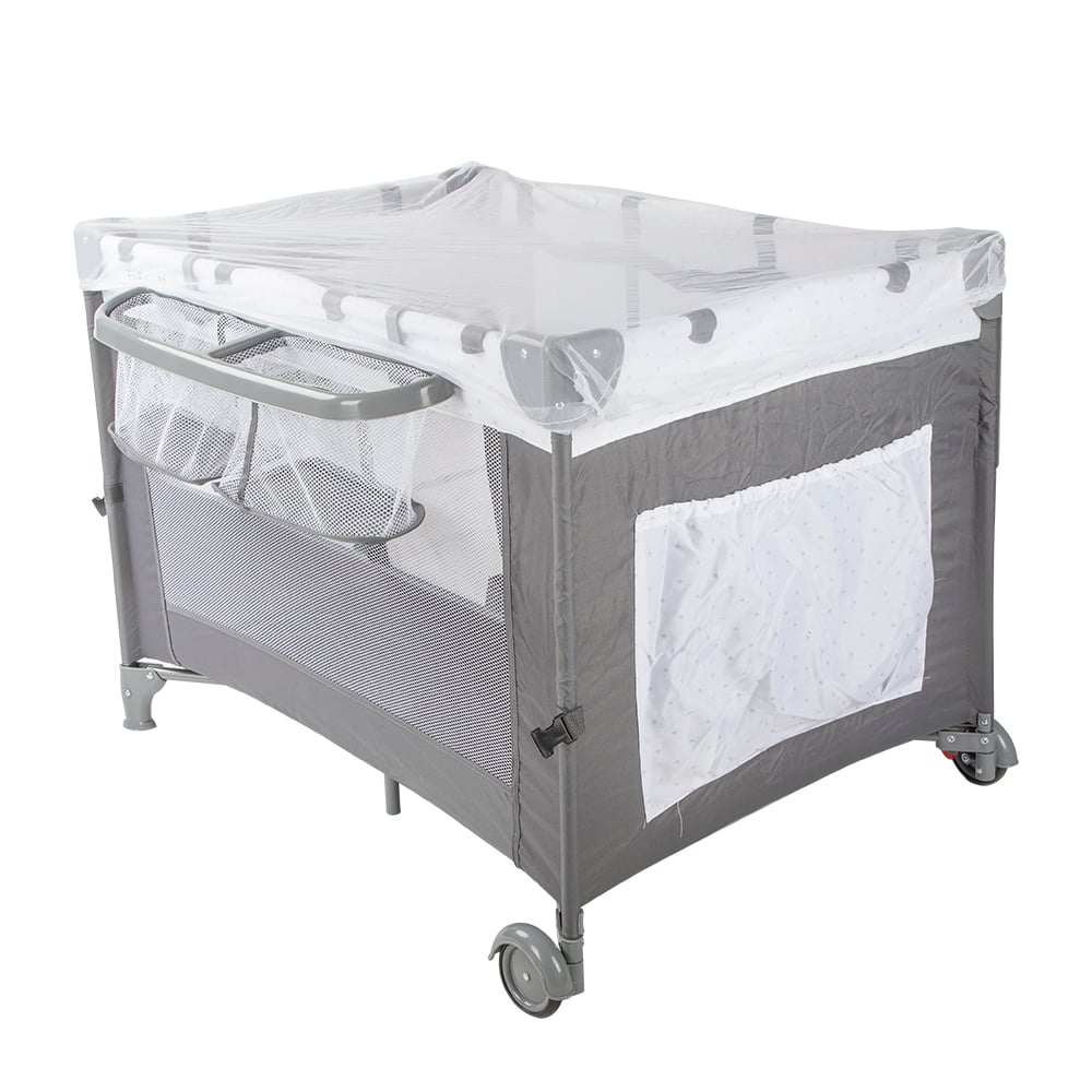 Cuna Playard Always Together Marengo