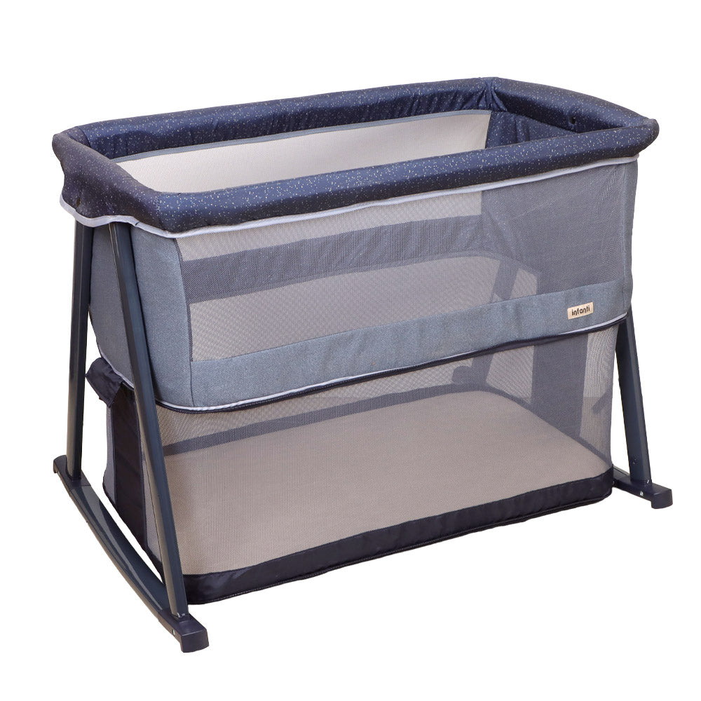 Cuna Colecho Next2you 2g Blue