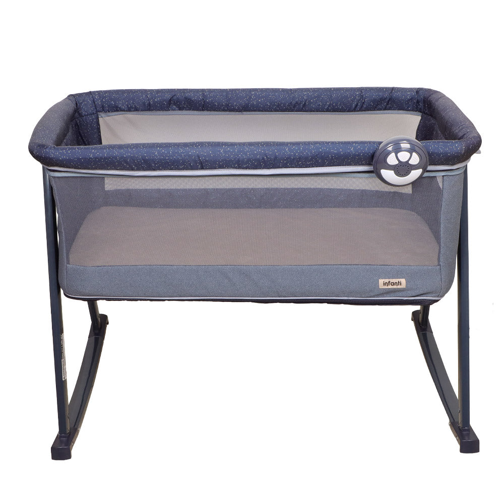 Cuna Colecho Next2you 2g Blue