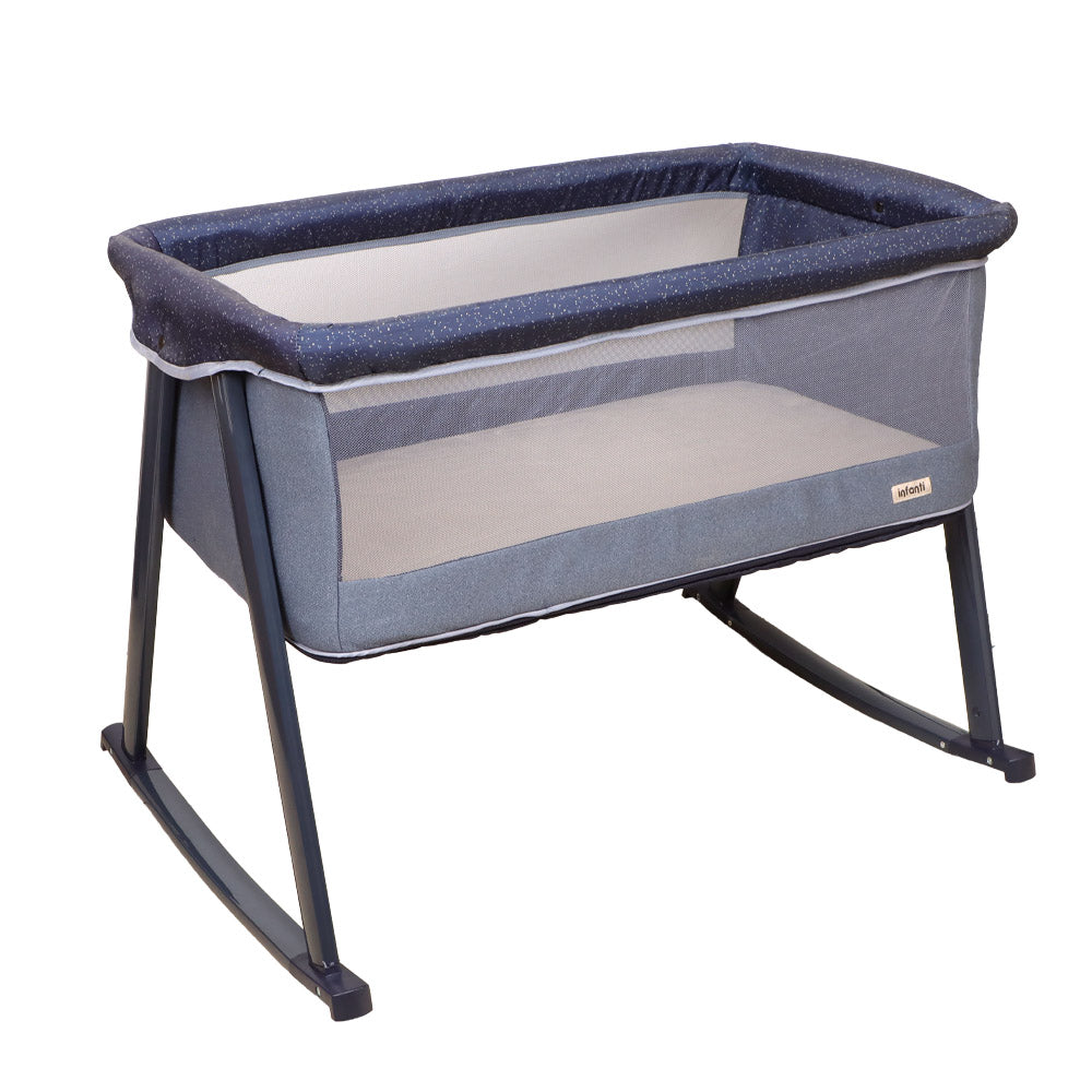 Cuna Colecho Next2you 2g Blue