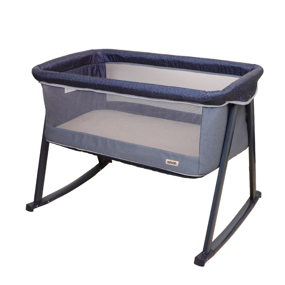 Cuna Colecho Next2you 2g Blue