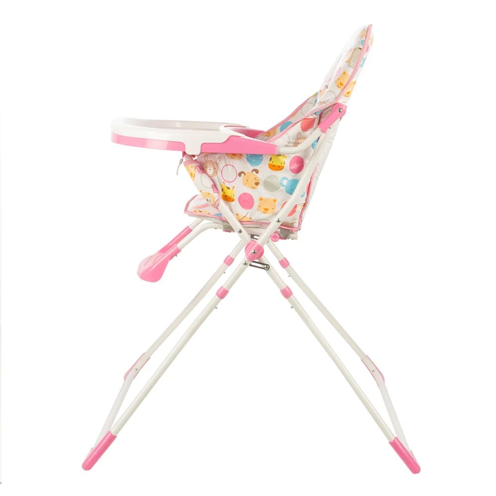 Silla De Comer Candy Infanti Rosado