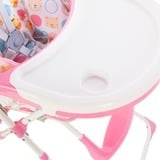 Silla De Comer Candy Infanti Rosado