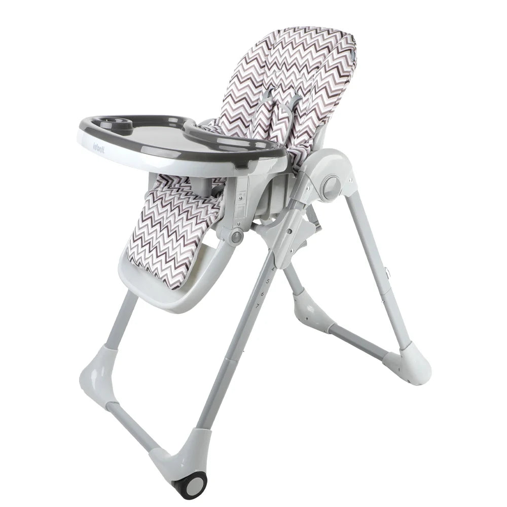 Silla De Comer Appetito Stripes