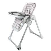 Silla De Comer Appetito Stripes
