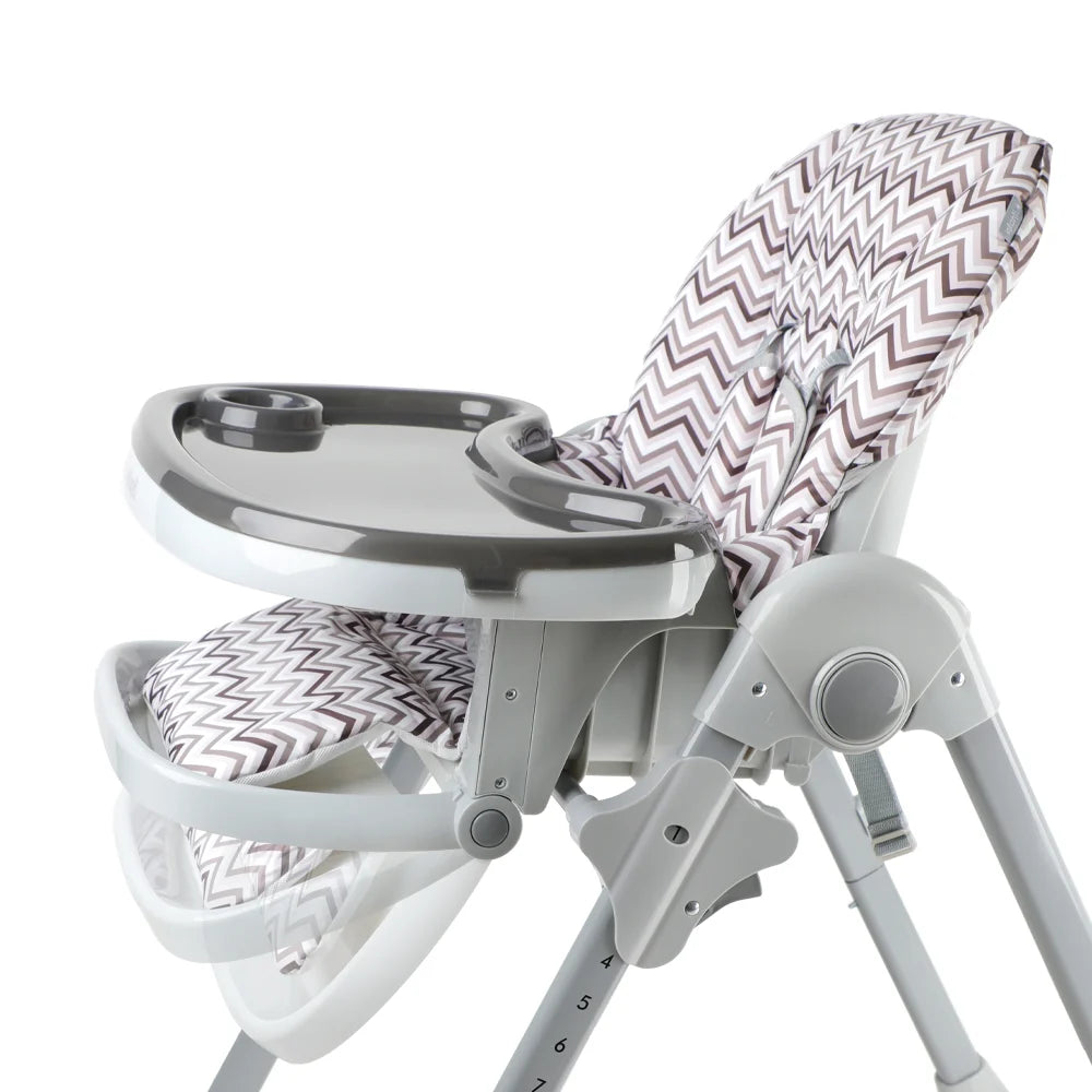 Silla De Comer Appetito Stripes