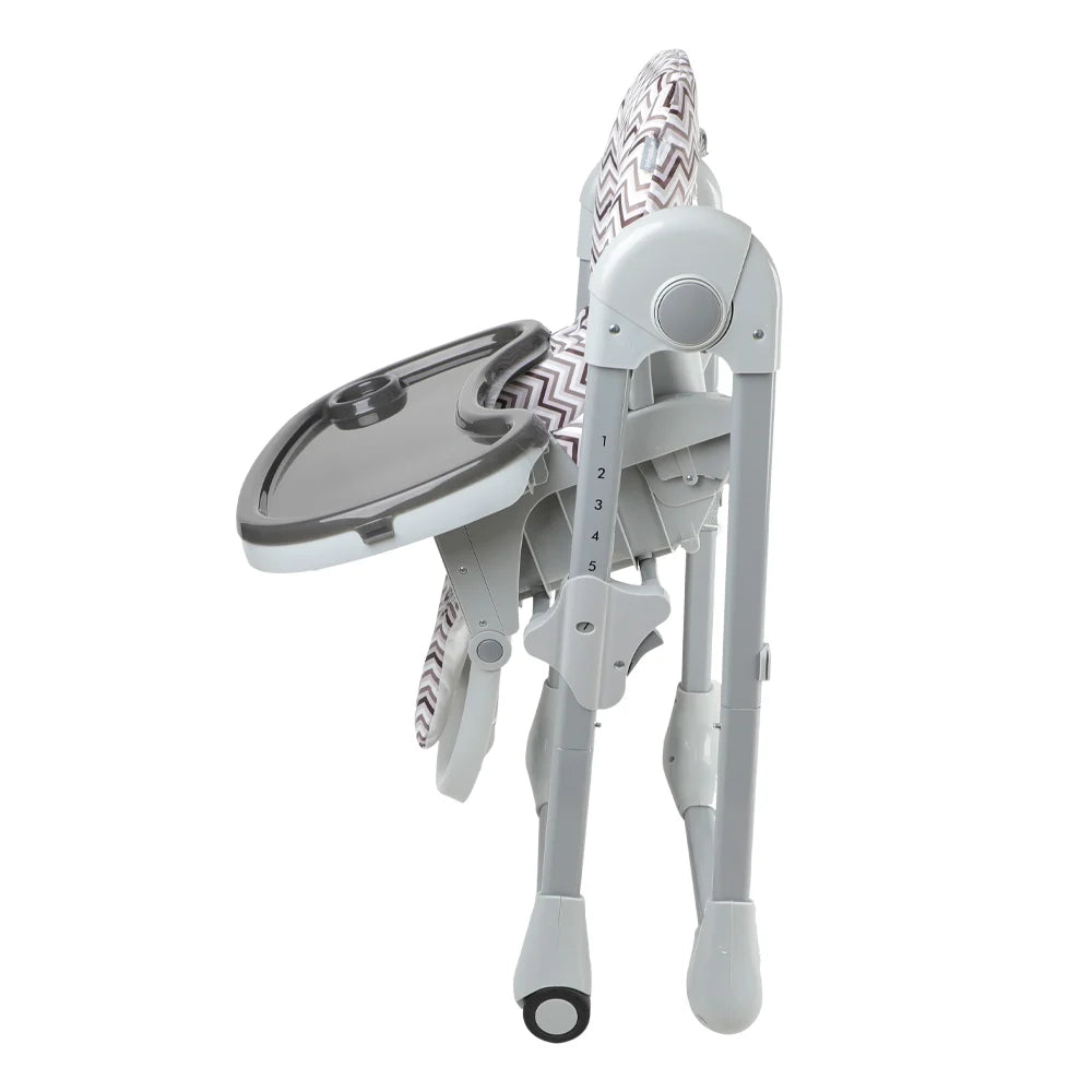 Silla De Comer Appetito Stripes