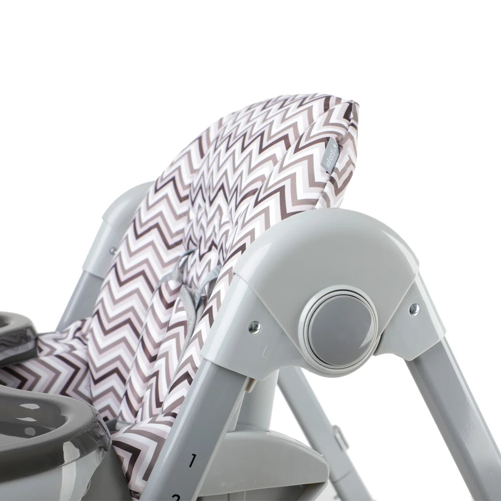 Silla De Comer Appetito Stripes