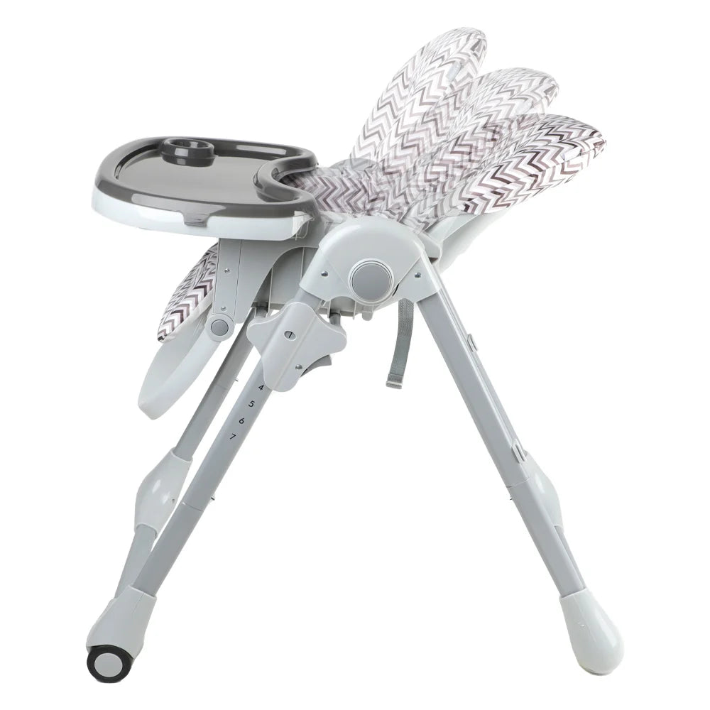 Silla De Comer Appetito Stripes