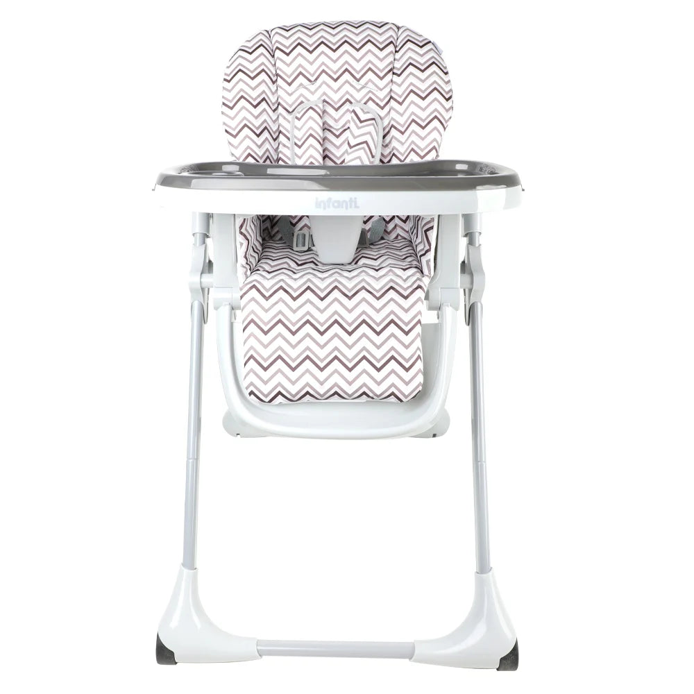 Silla De Comer Appetito Stripes