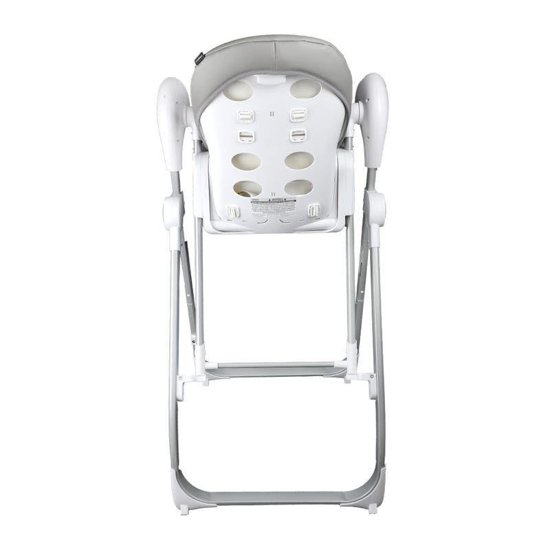 Silla Alta New Pomodoro Dark Grey