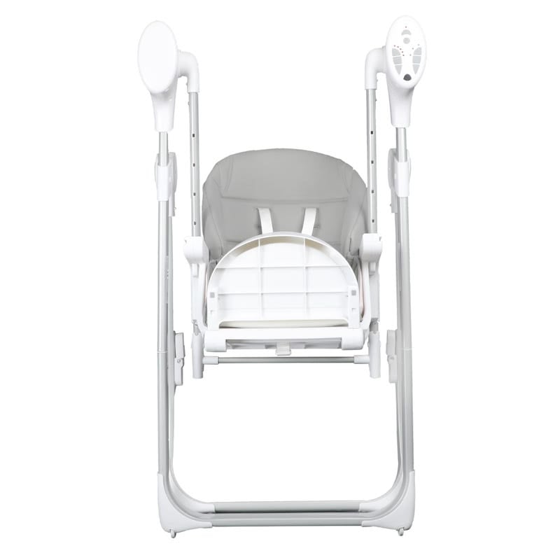 Silla Alta New Pomodoro Dark Grey