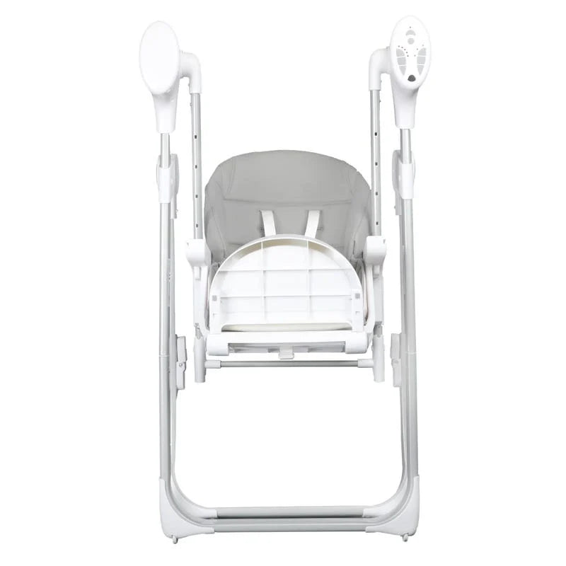 Silla De Comer Appetito Stripes