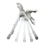 Silla De Comer Happy Meal Pro Gris Infanti