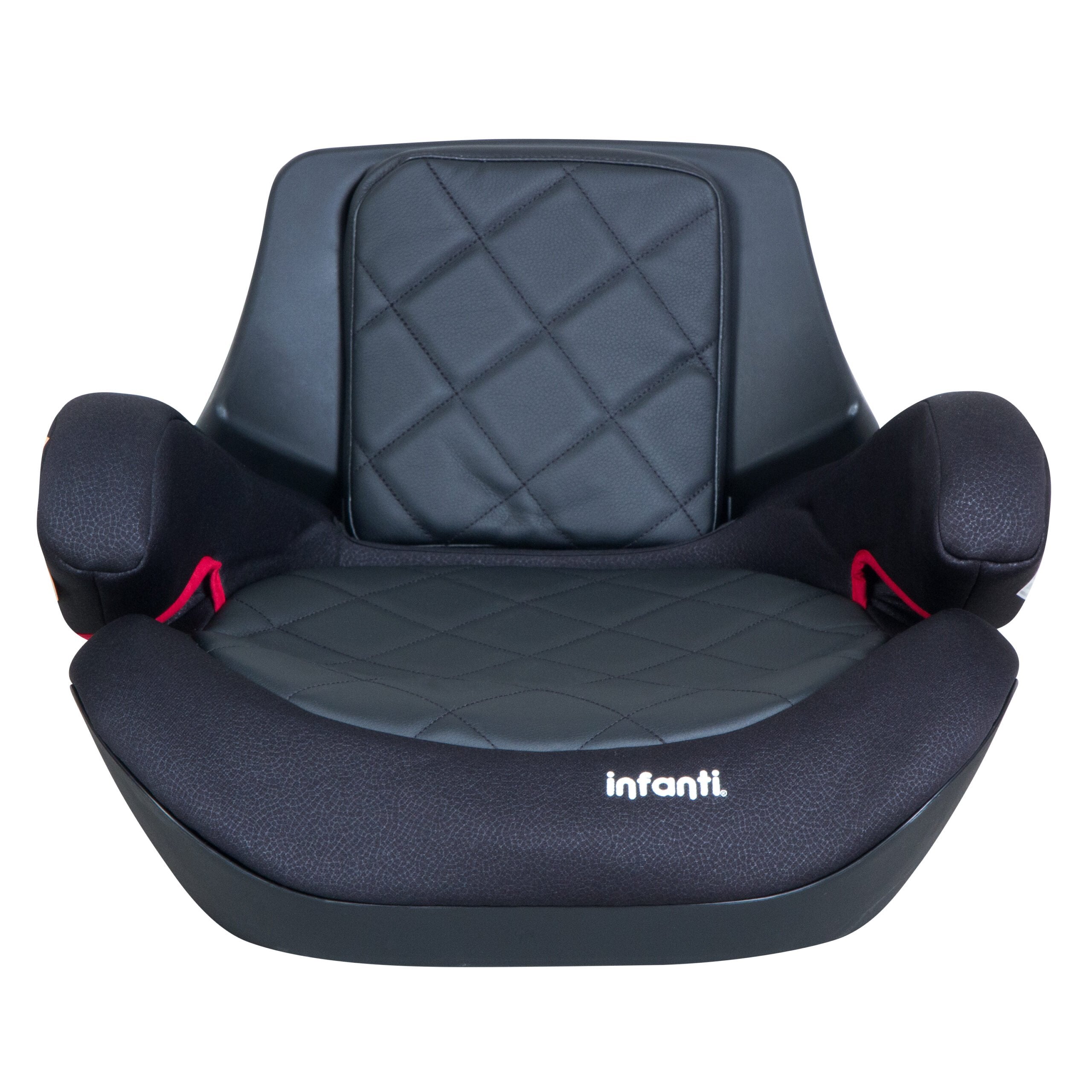 Silla Auto Alzador Go Isofix Black Stone