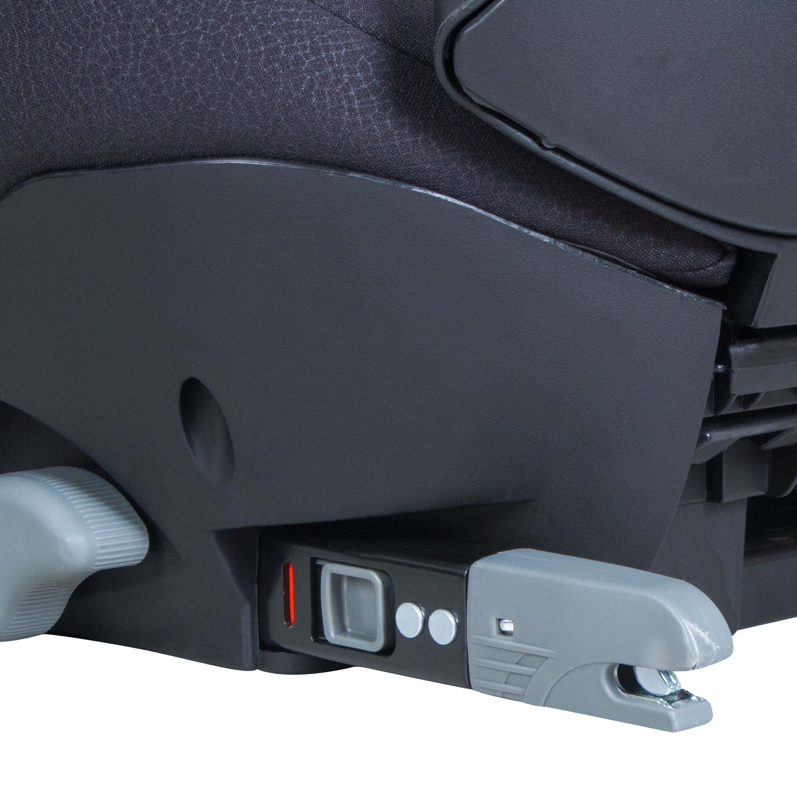 Silla Auto Alzador Go Isofix Black Stone