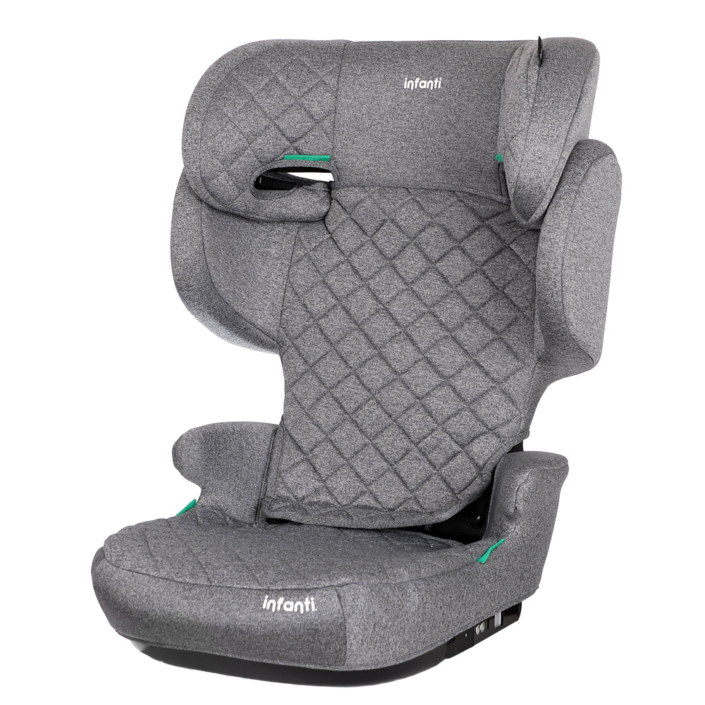 Silla Auto Combinada Kx103 Grey