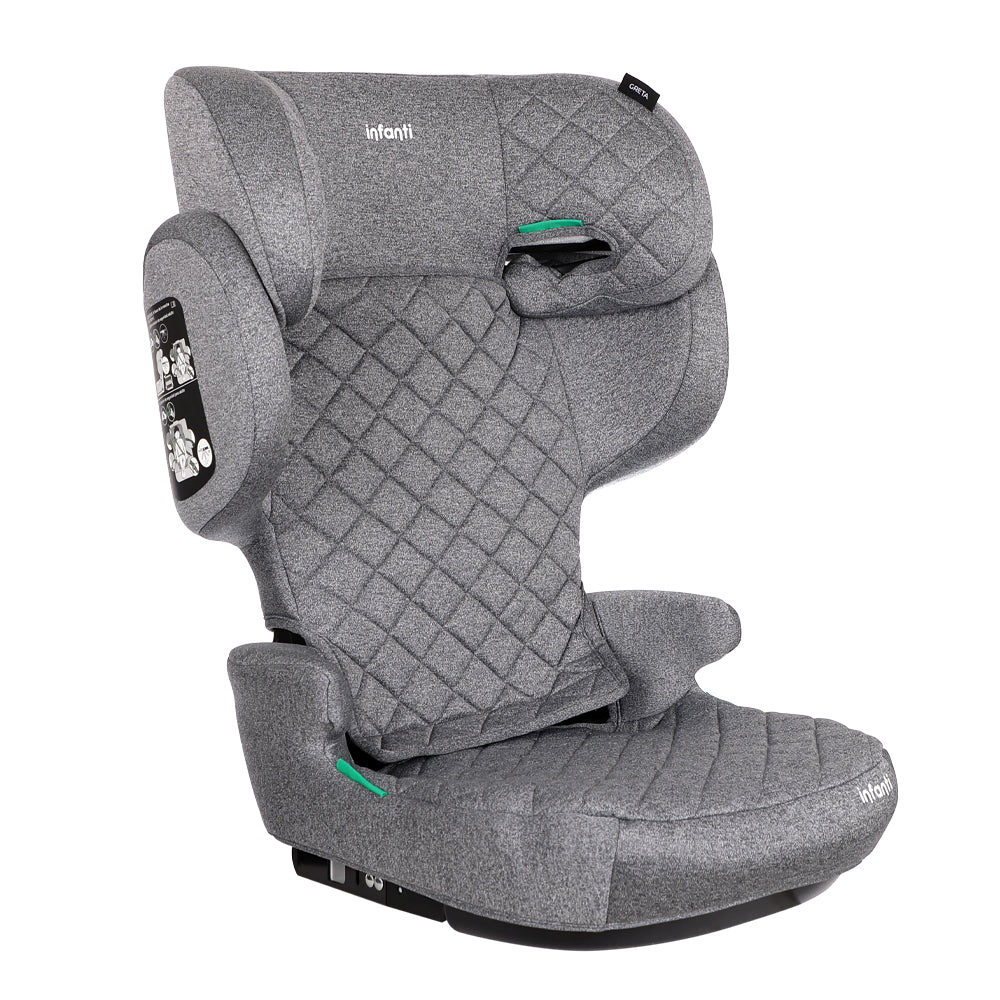 Silla Auto Combinada Kx103 Grey