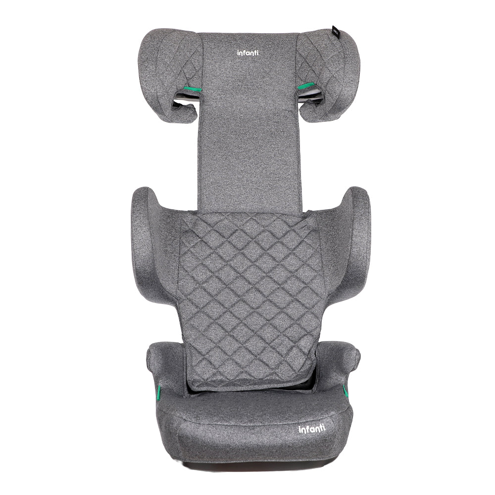 Silla Auto Combinada Kx103 Grey