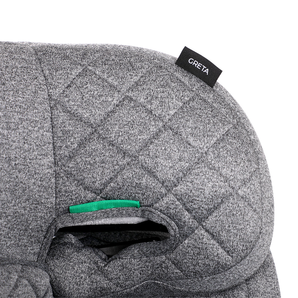 Silla Auto Combinada Kx103 Grey