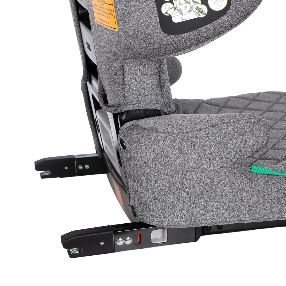 Silla Auto Combinada Kx103 Grey