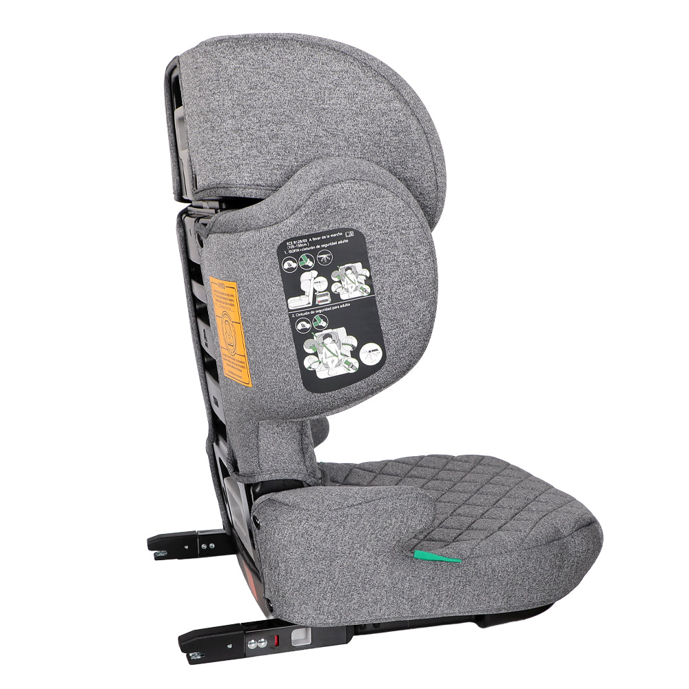 Silla Auto Combinada Kx103 Grey