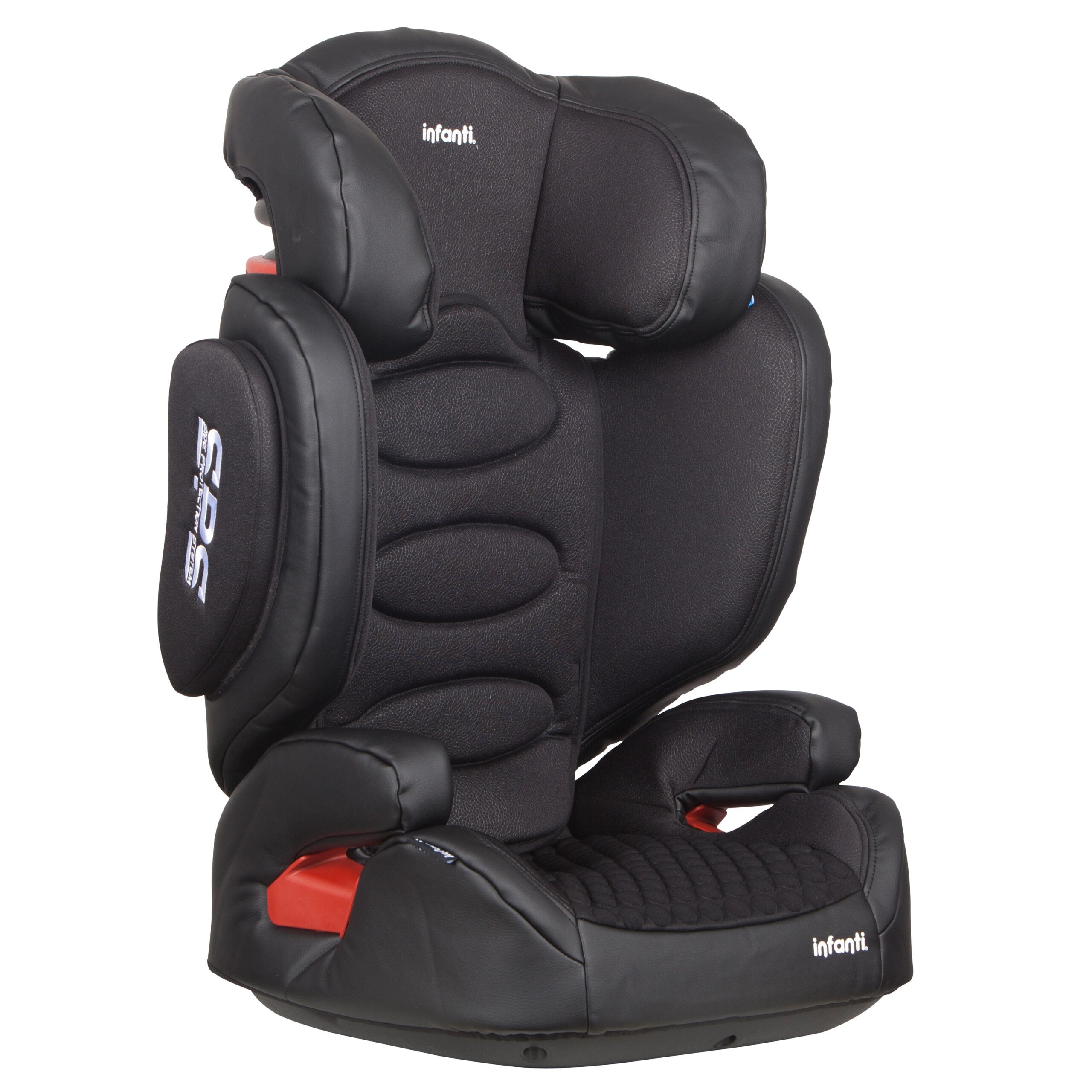 Silla Auto Butaca Premium Isofix Black Stone