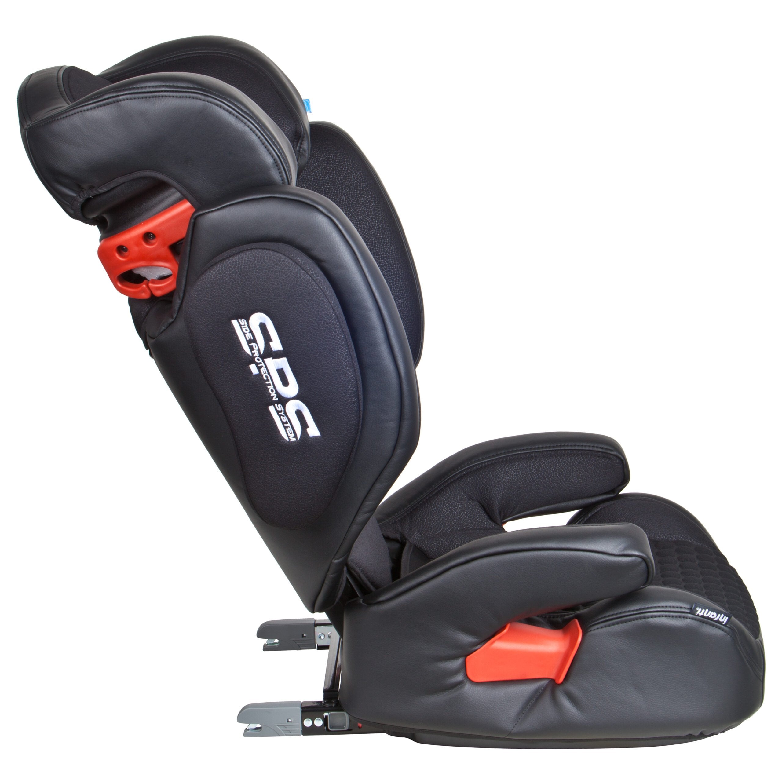 Silla Auto Butaca Premium Isofix Black Stone