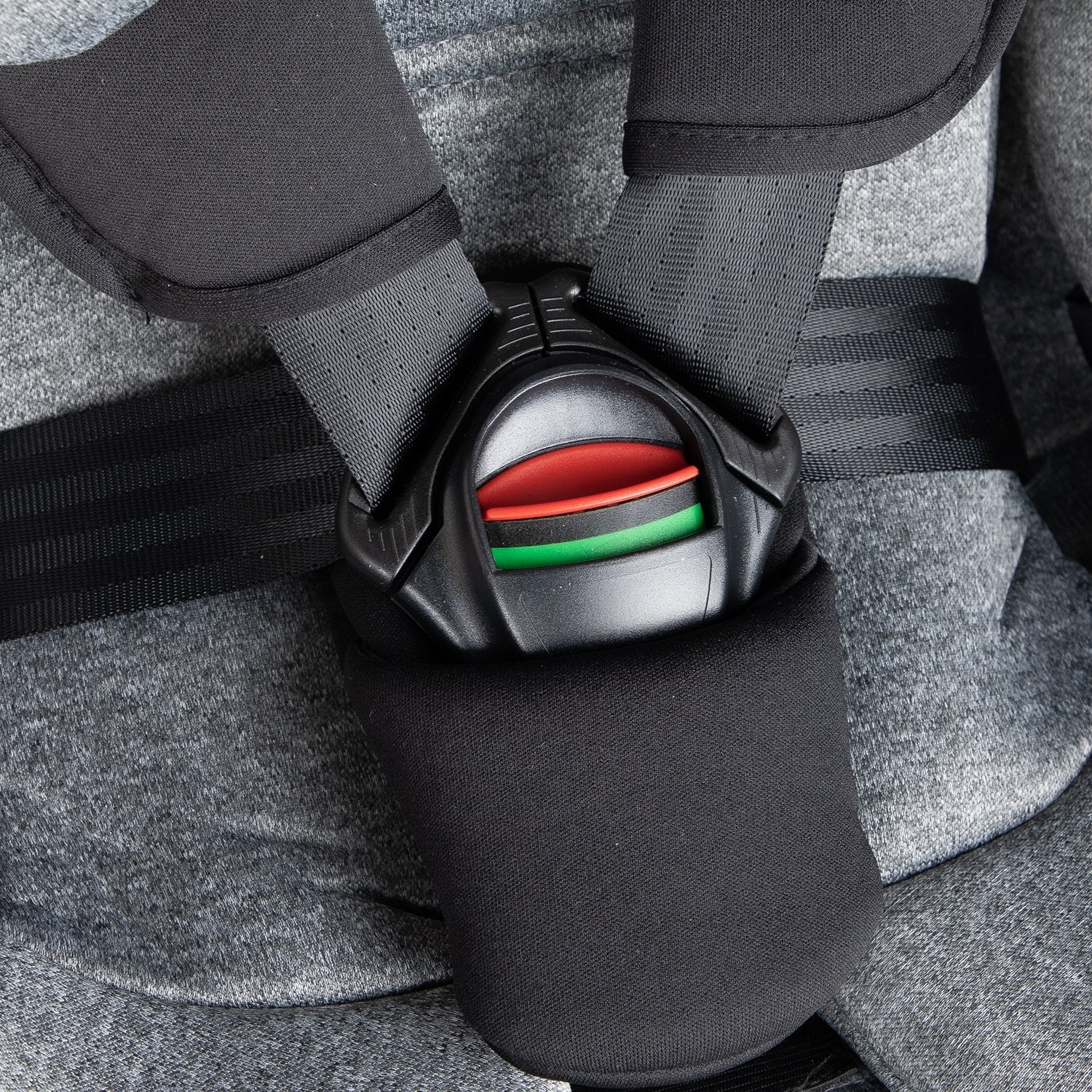 Silla De Auto Convertible I-giro 360 Gris Claro
