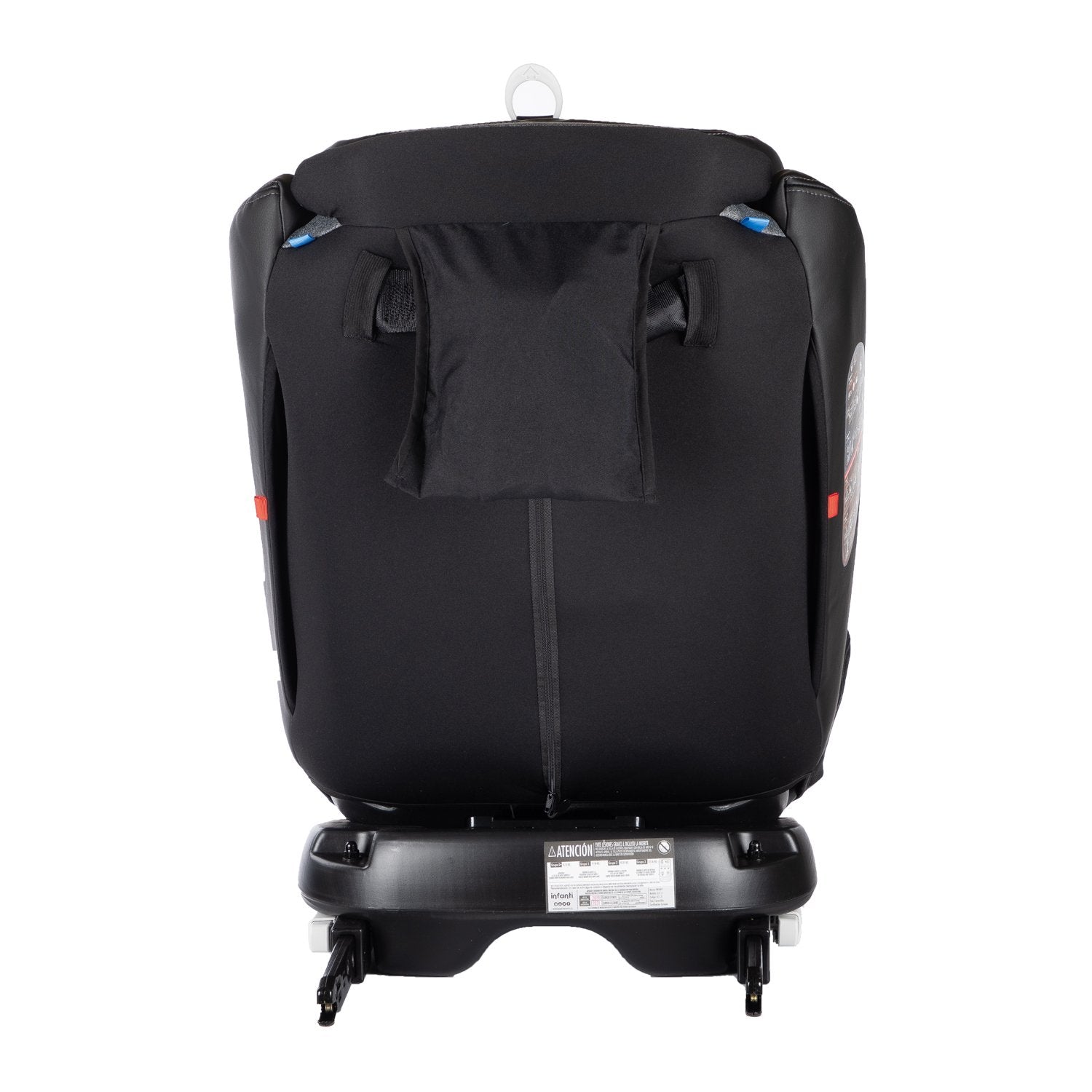 Silla De Auto Convertible I-giro 360 Gris Claro