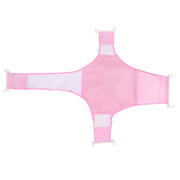 Hamaca Para Bañera Bubbles Rosado