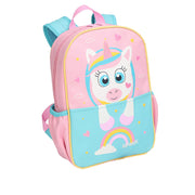 Mochila con Arnés Unicornio