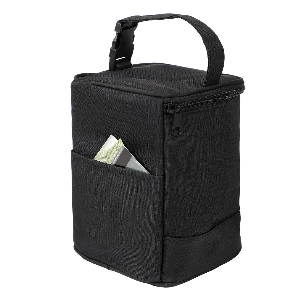 Bolso térmico negro