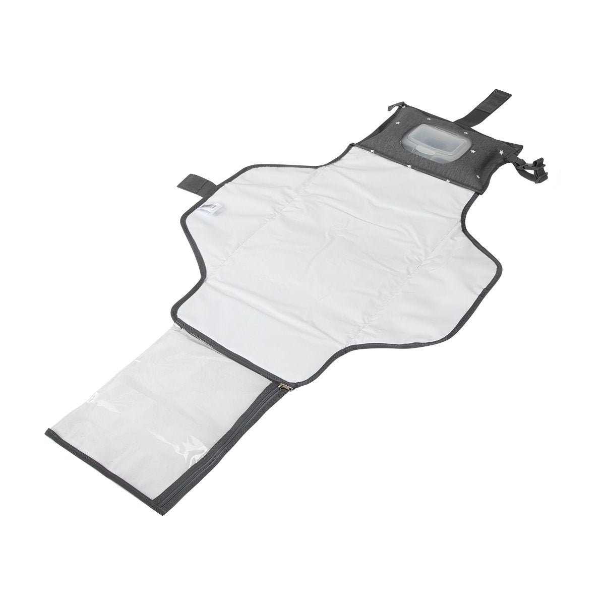 Mudador Express Gris Oscuro