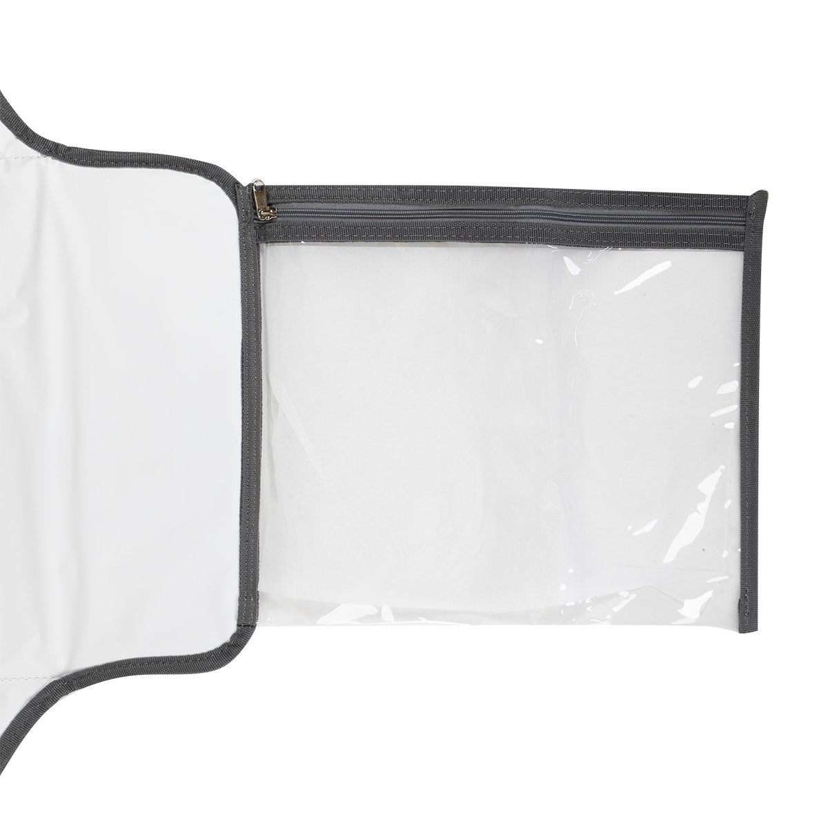 Mudador Express Gris Oscuro