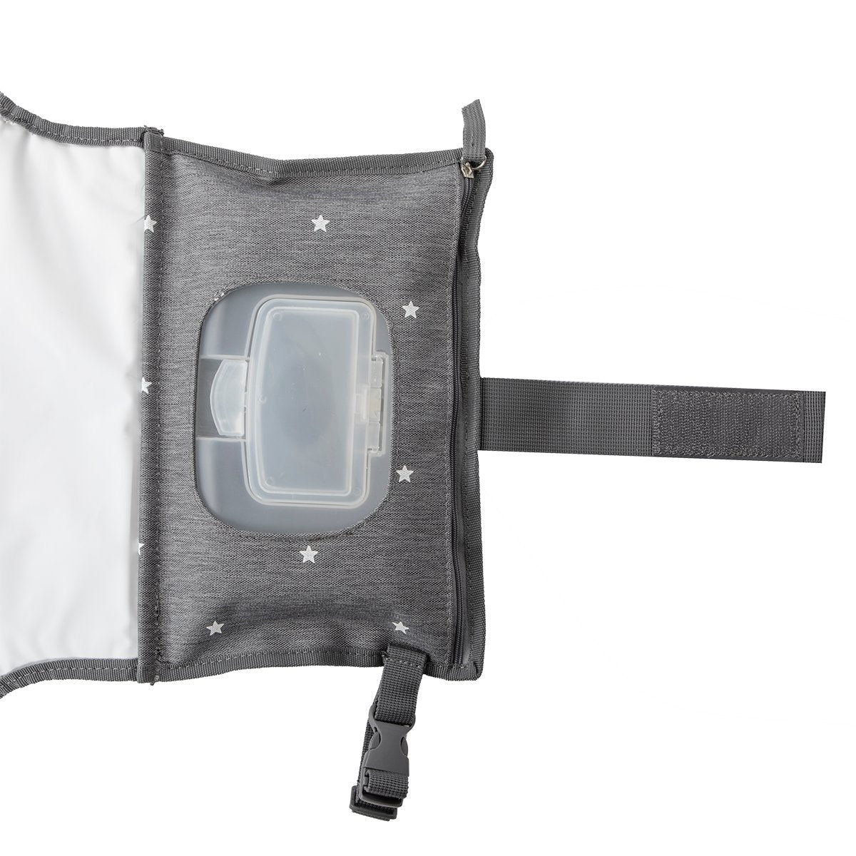 Mudador Express Gris Oscuro