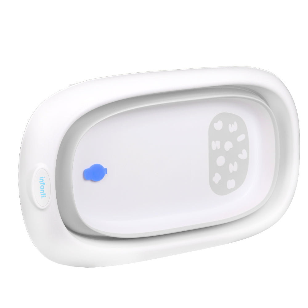 Bañera con Hamaca Grey