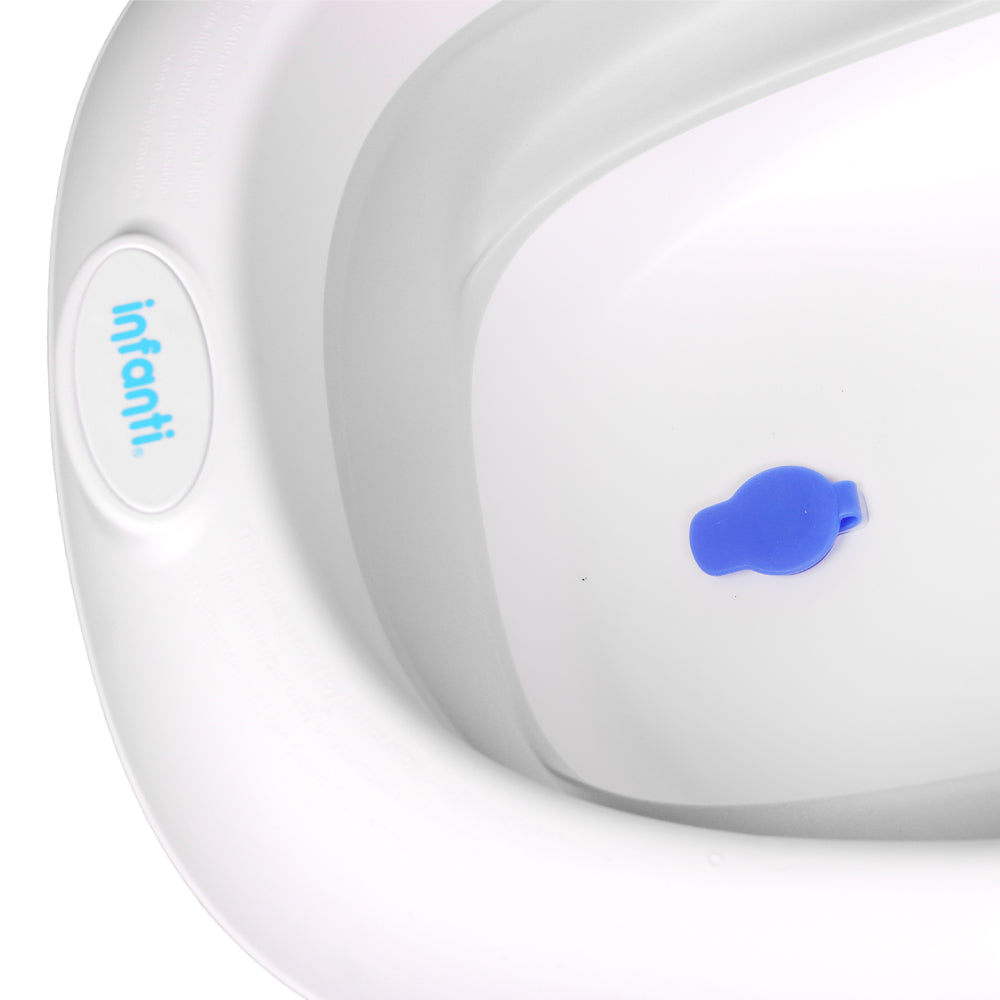 Bañera con Hamaca Grey