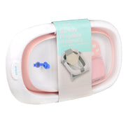 Bañera con Hamaca Rosada