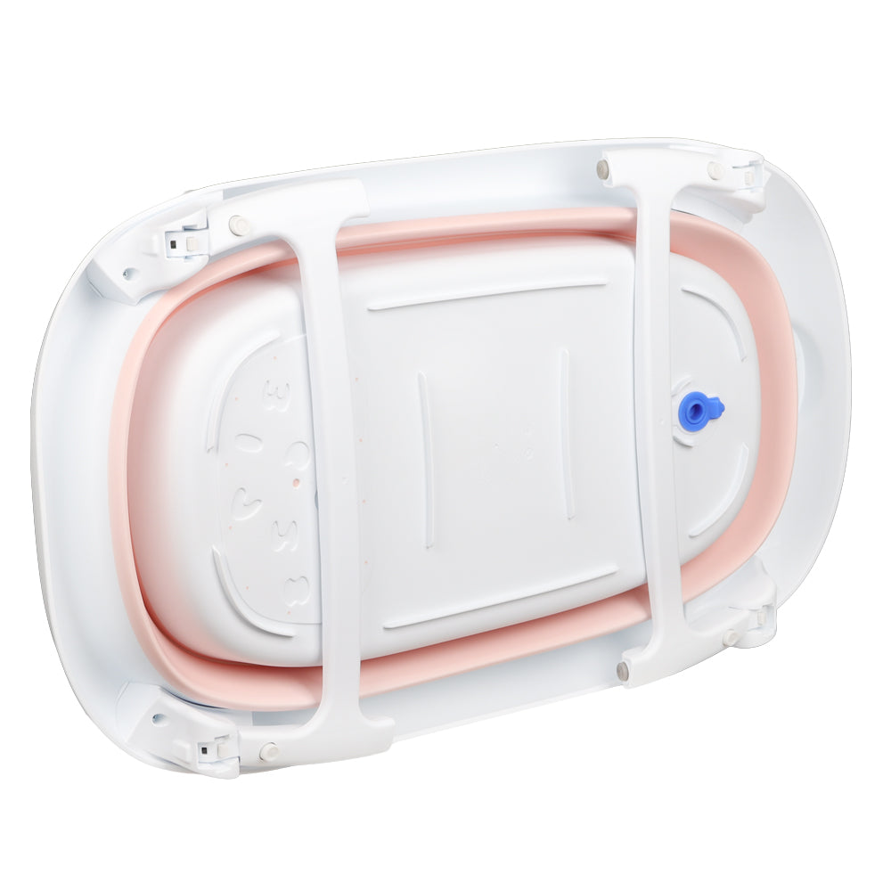 Bañera con Hamaca Rosada