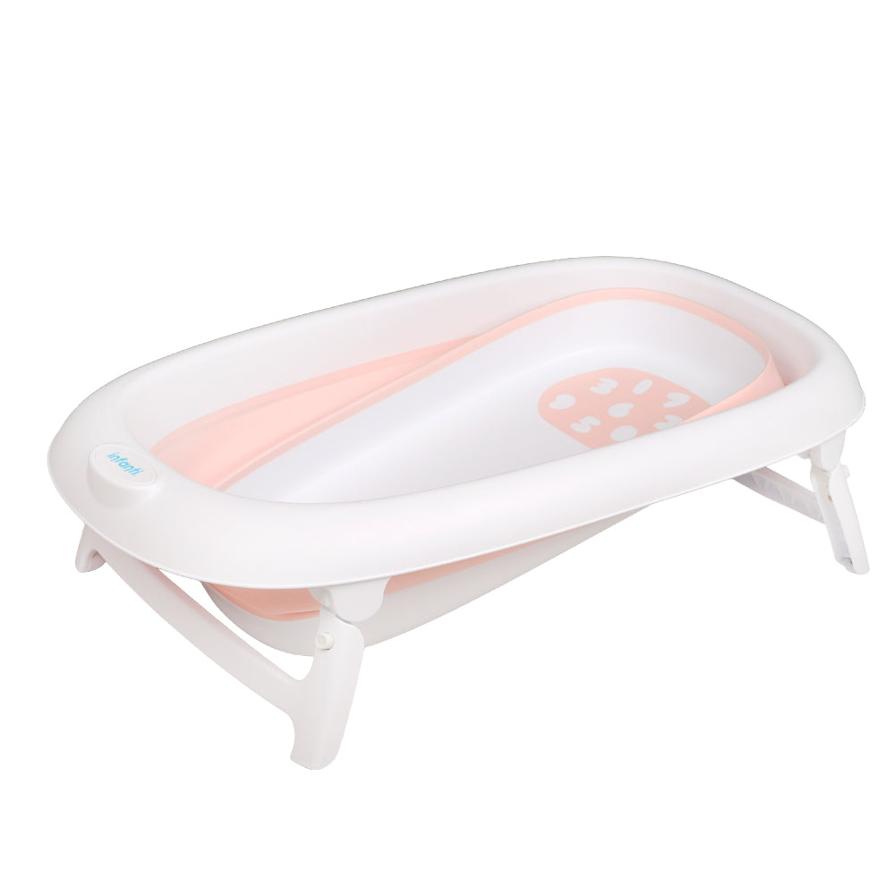 Bañera con Hamaca Rosada