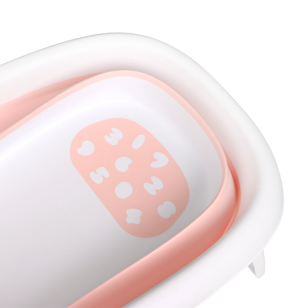 Bañera con Hamaca Rosada