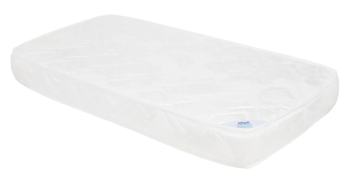Colchón De Espuma Snooze 107x67cm (cielo Luna) Infanti