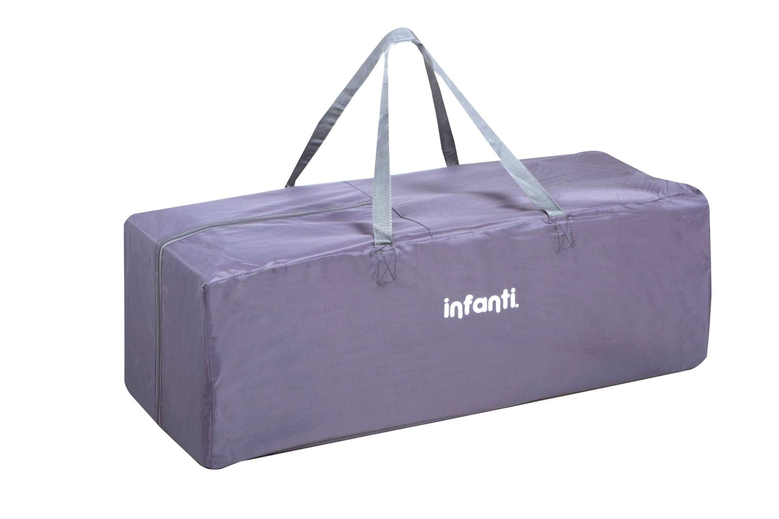 Cuna Playard Cielo Grey