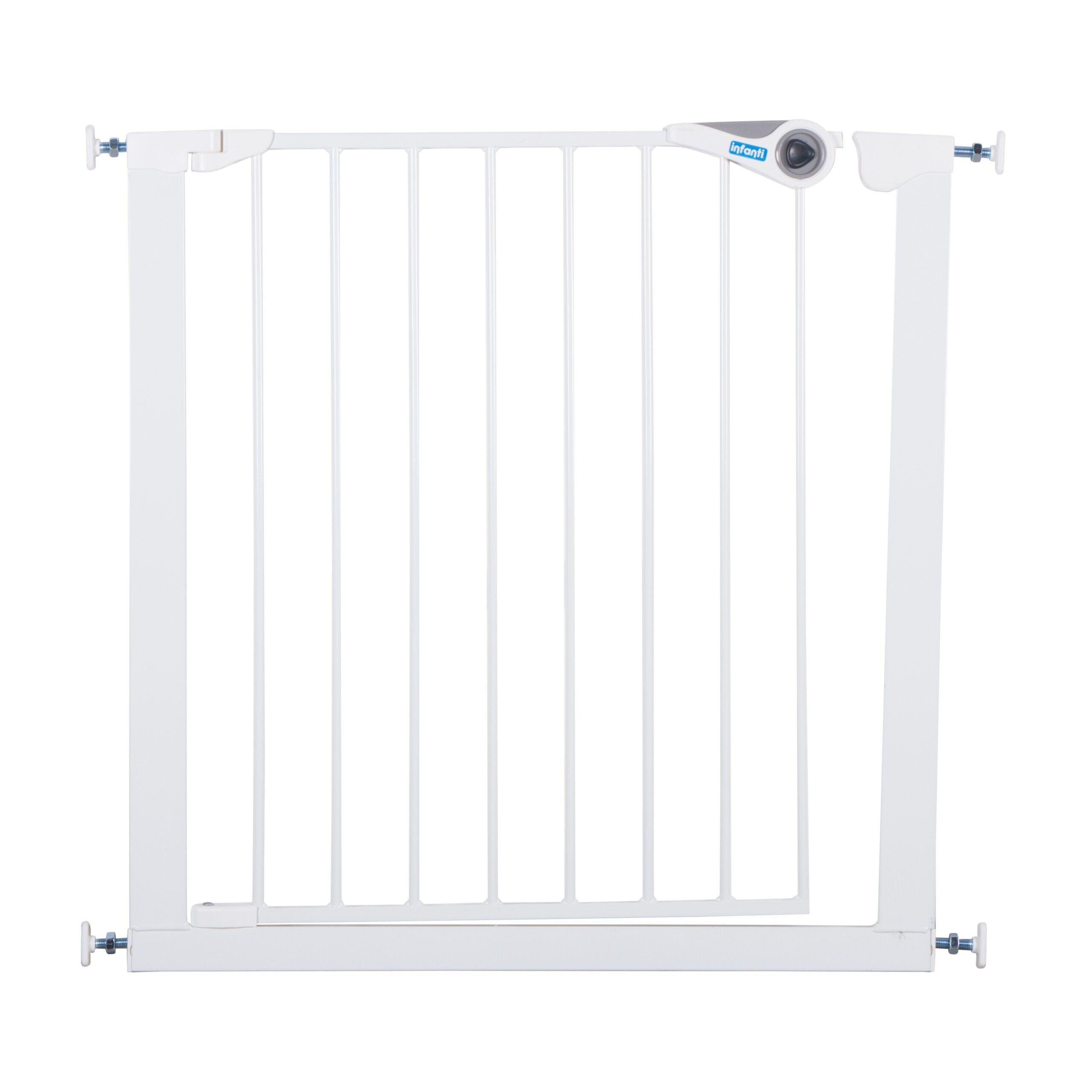 Puerta Metálica Safe Gate Plus 7x14 Cm Ext