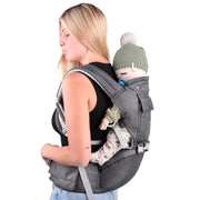 Arnes Portabebe Hip Seat Gris M.