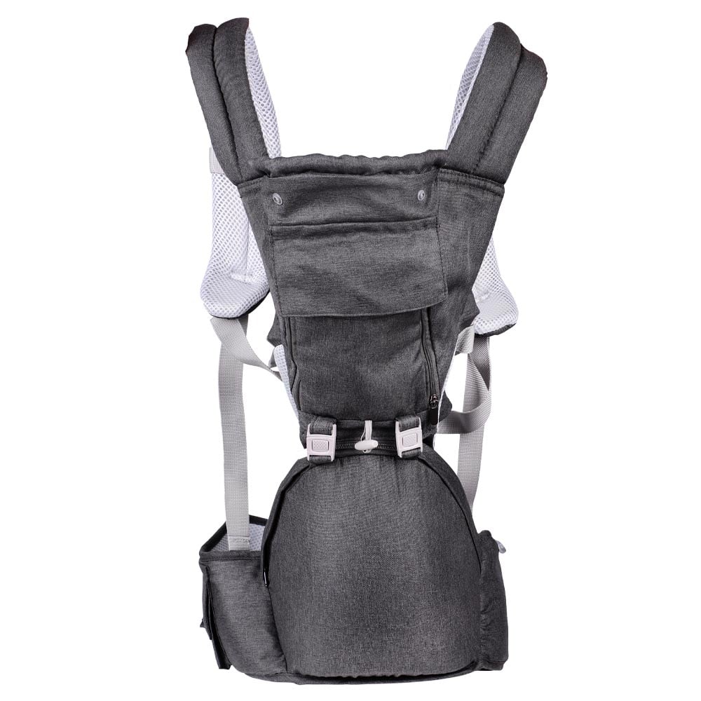 Arnes Portabebe Hip Seat Gris M.