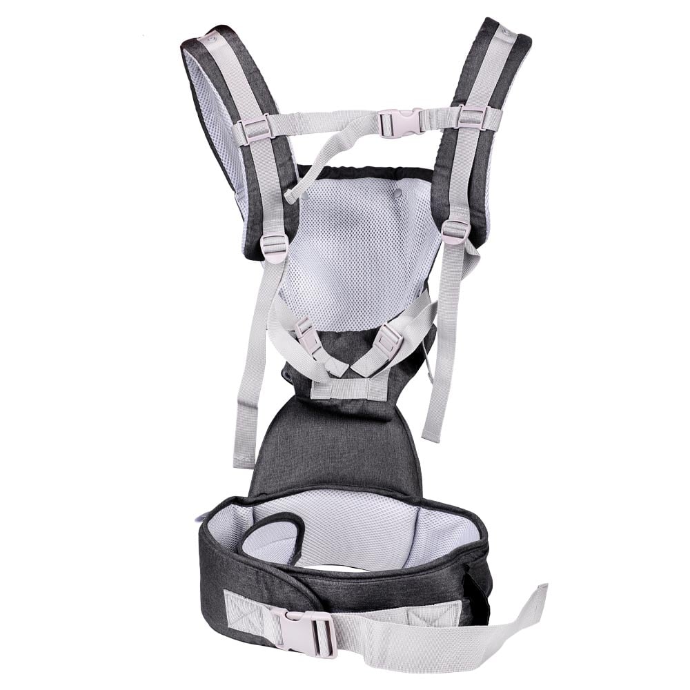 Arnes Portabebe Hip Seat Gris M.