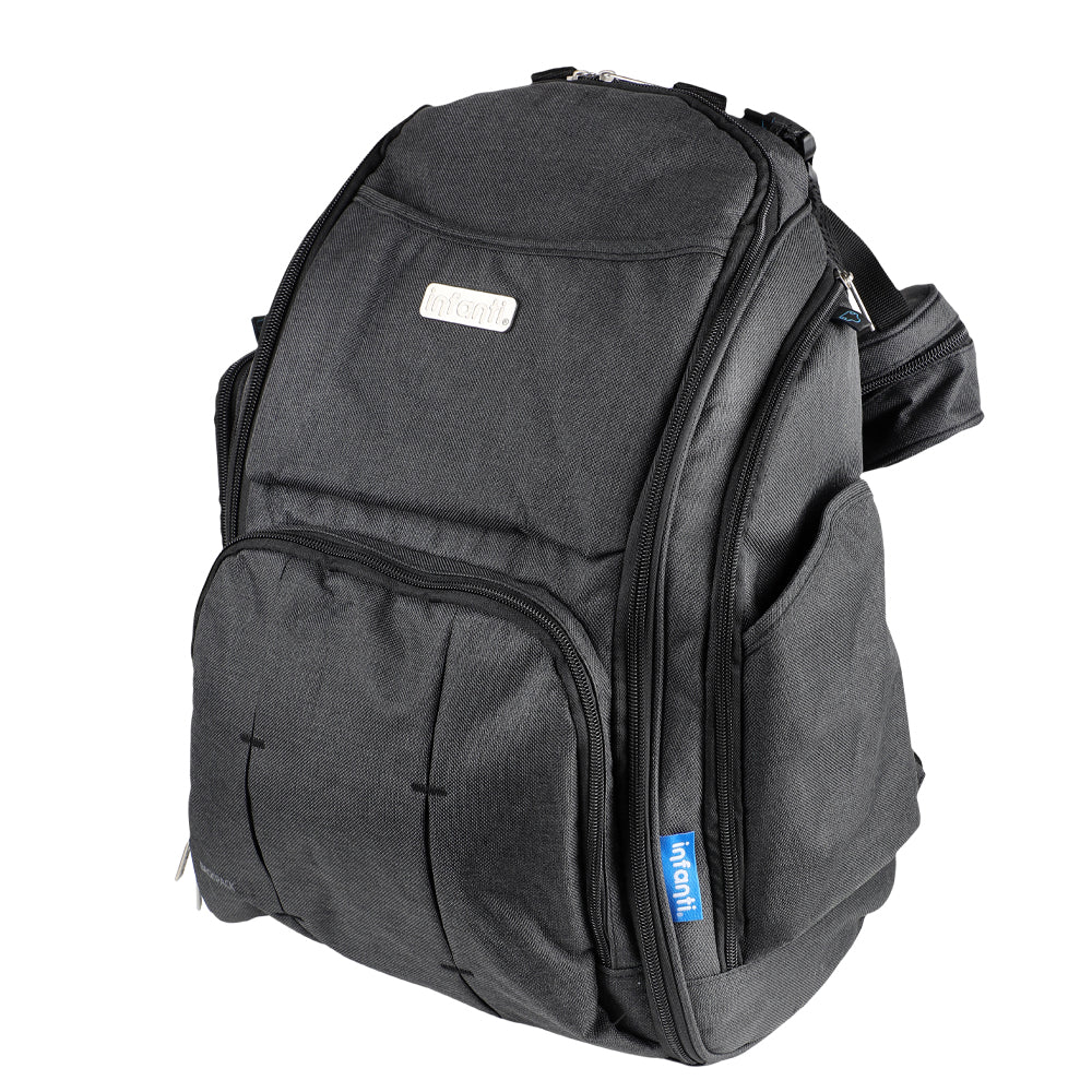 Mochila Mudador Back'pack Carbono