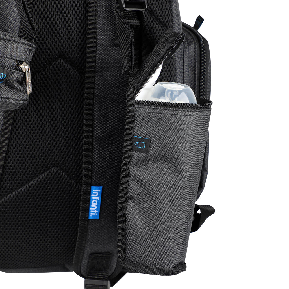 Mochila Mudador Back'pack Carbono